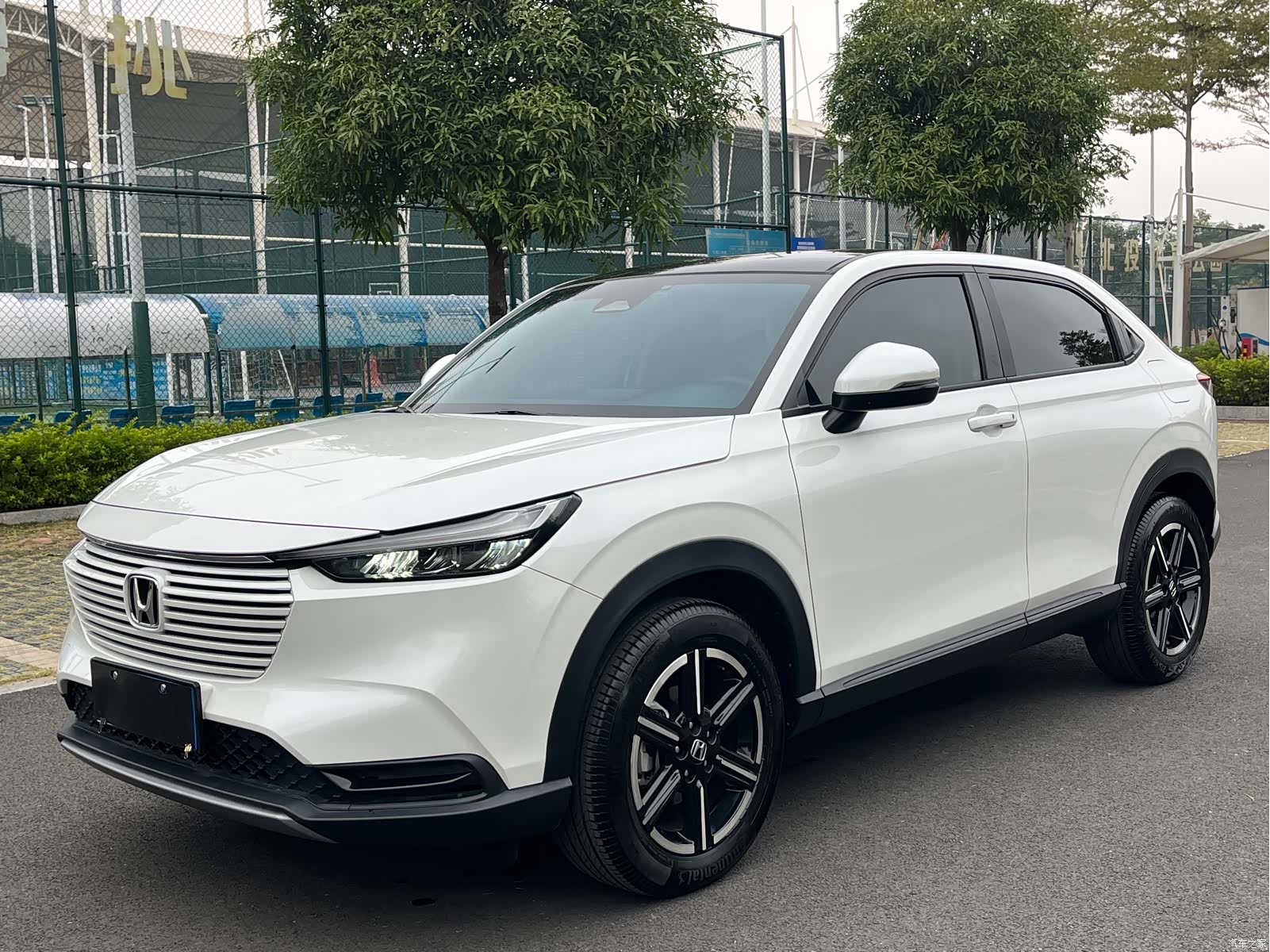 Honda Vezel, 2024 1