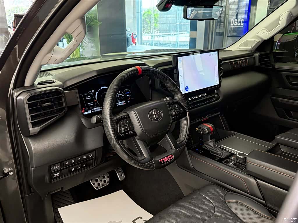 Toyota Sequoia, 2024 6