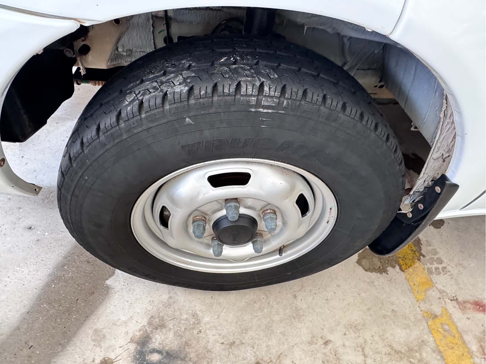 Ford 2.4T6, 2017 4
