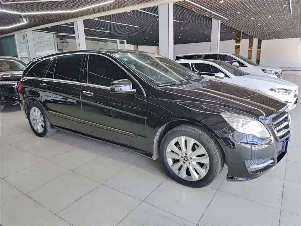 Mercedes-Benz R-class Mercedes-Benz R-class