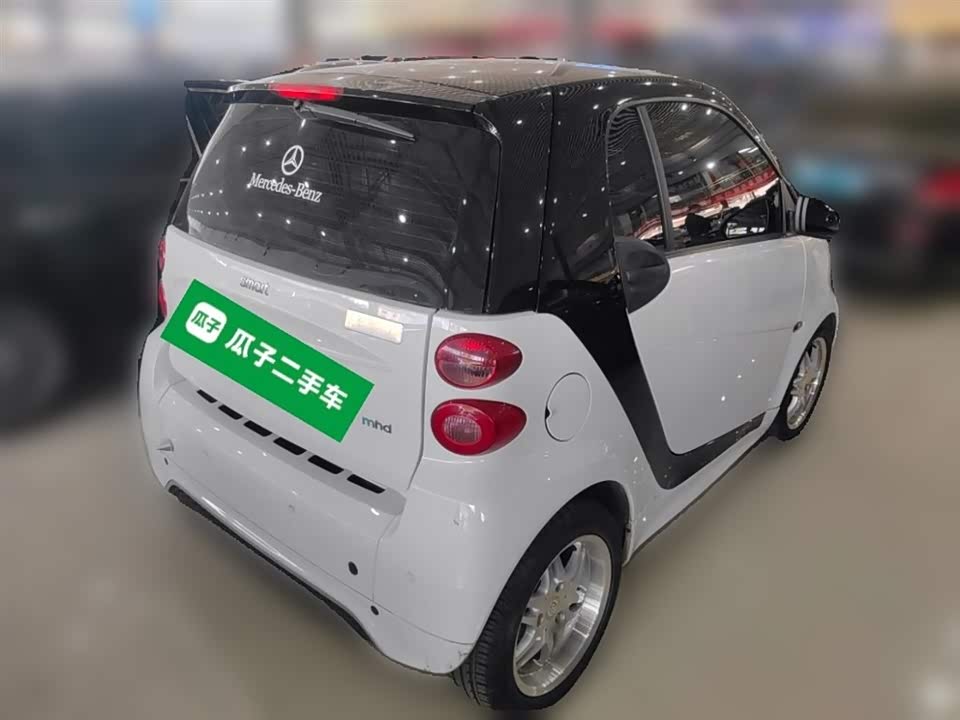 smart fortwo
