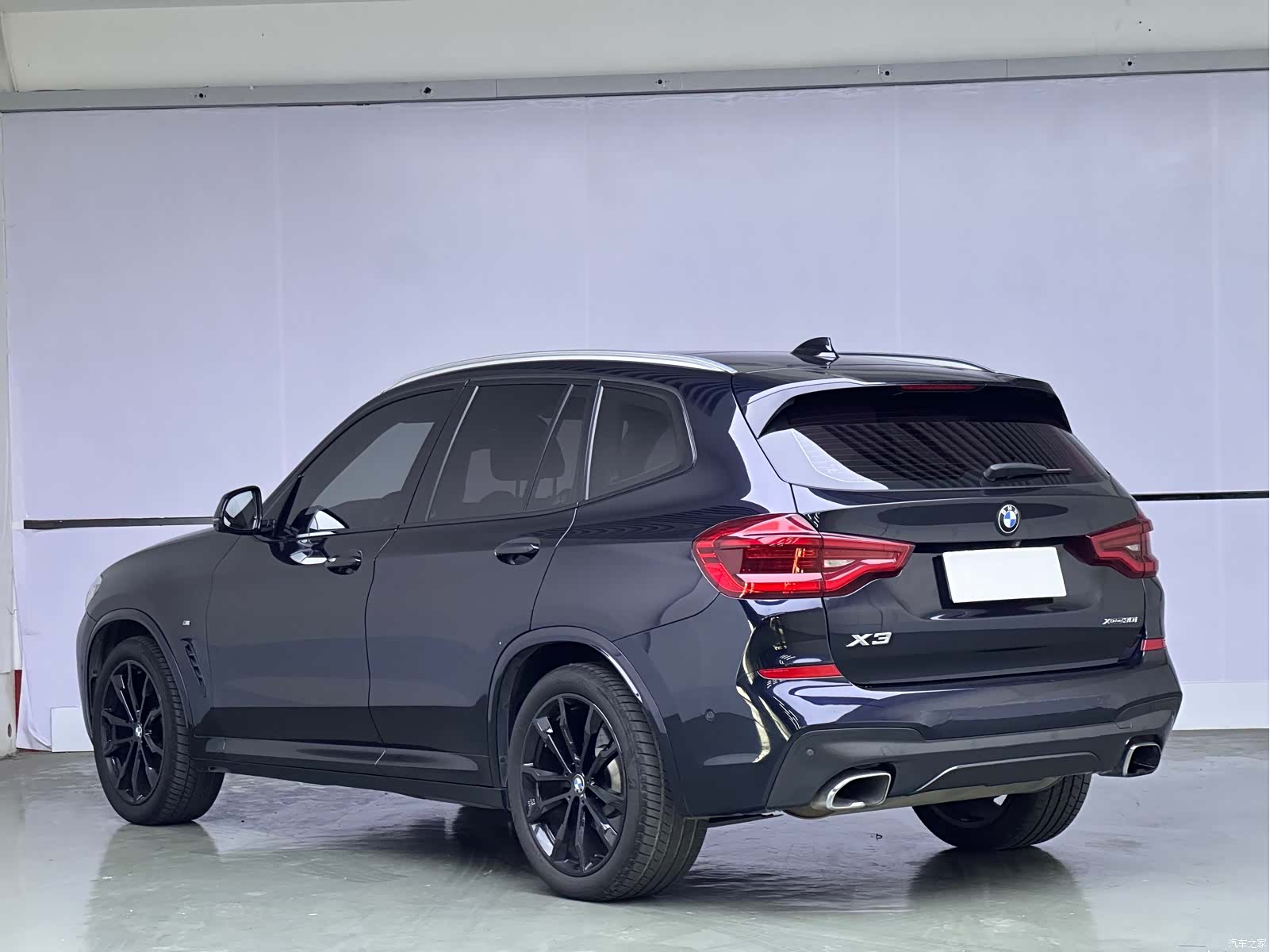 BMW X3, 2018 4