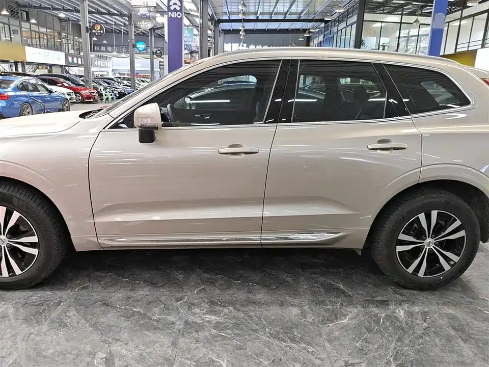 Volvo XC60 Volvo XC60