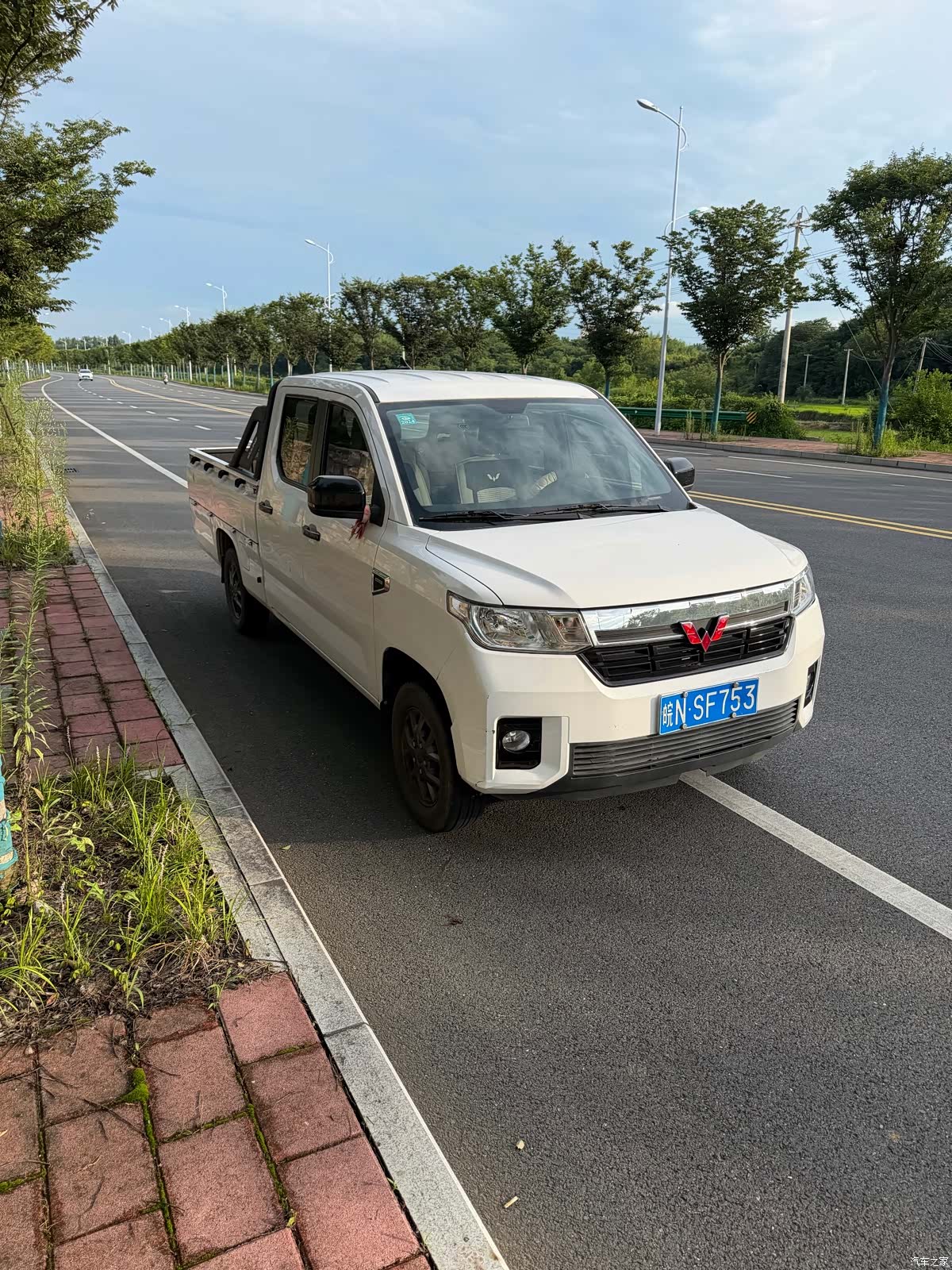 Wuling 1.5LLAR, 2021 3