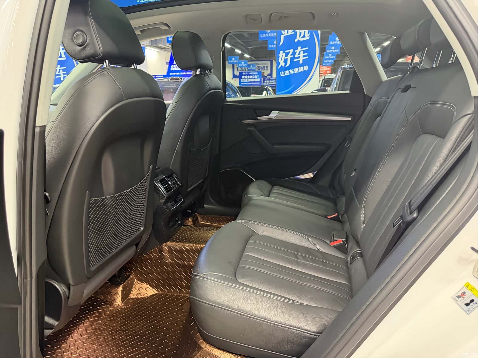 Audi Q5L, 2020 4