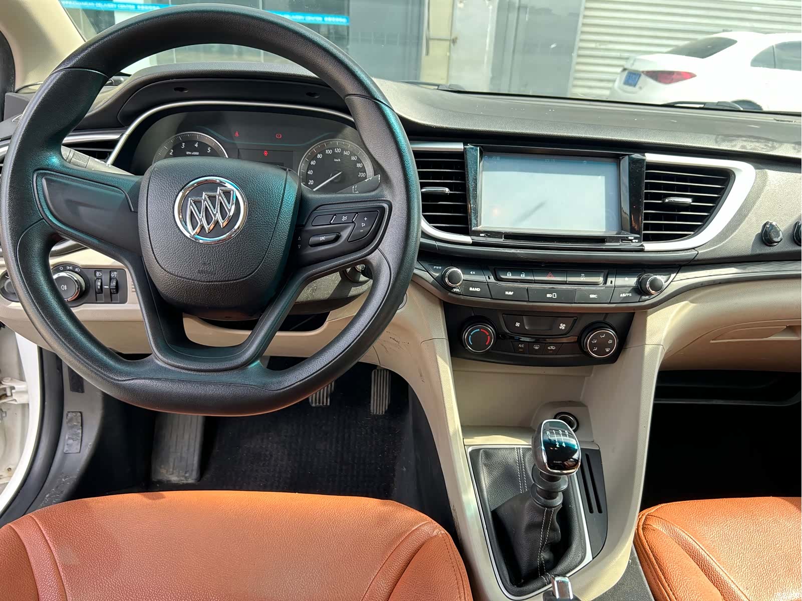 Buick 15N, 2015 8