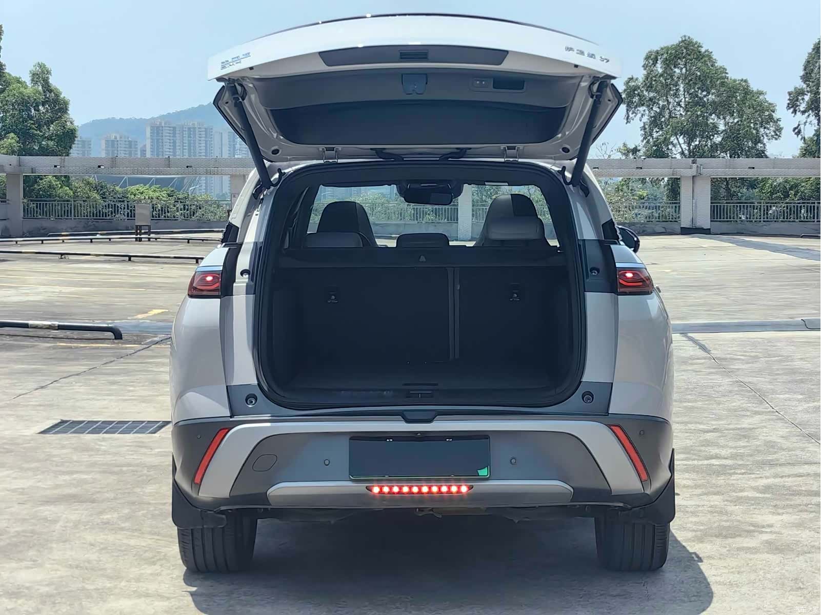 BYD 07, 2023 8