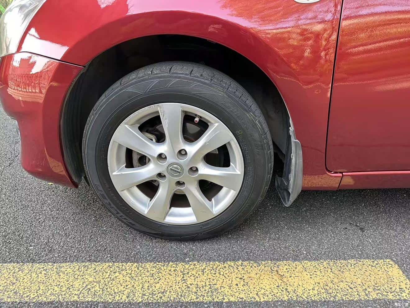 Nissan Tiida, 2015 18