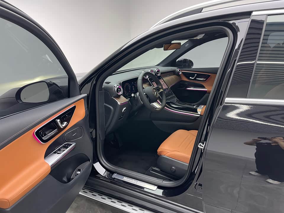 Mercedes-Benz GLC Mercedes-Benz GLC