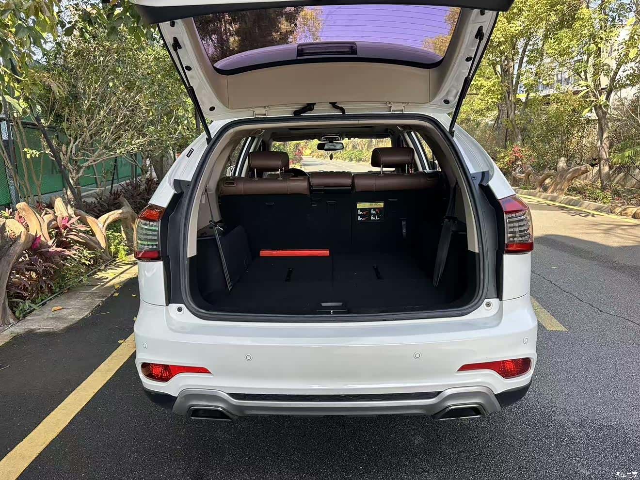 BYD S7, 2018 18