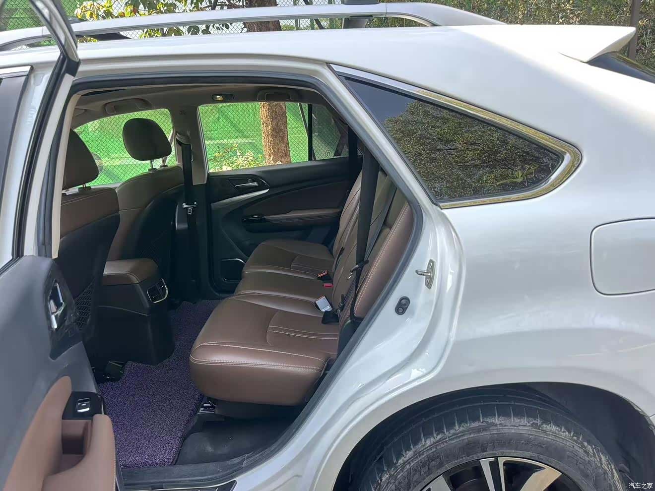 BYD S7, 2018 22