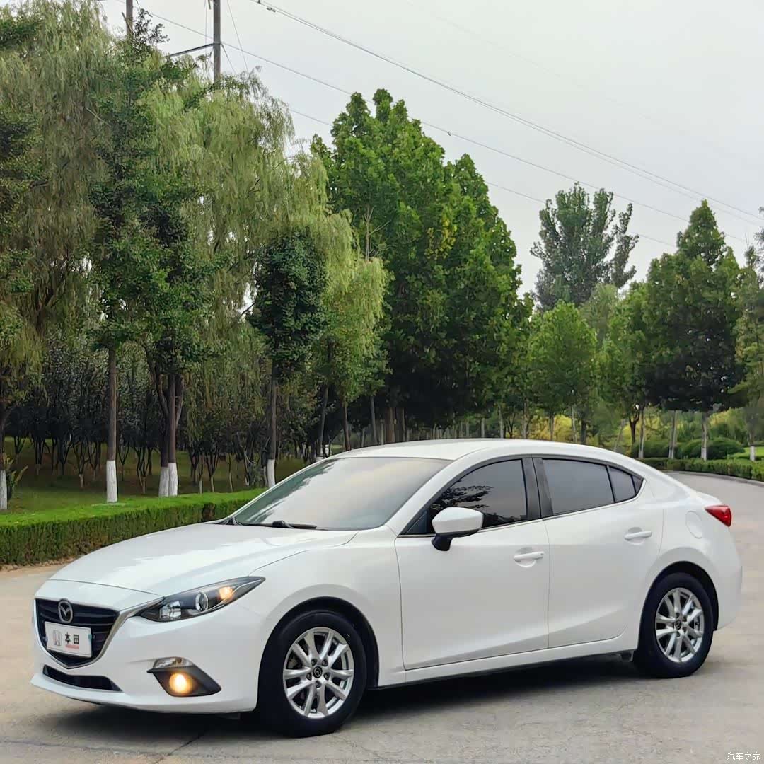 Mazda Mazda3, 2016 6