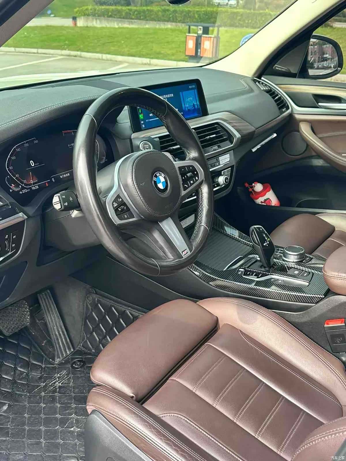 BMW X3, 2021 все фото