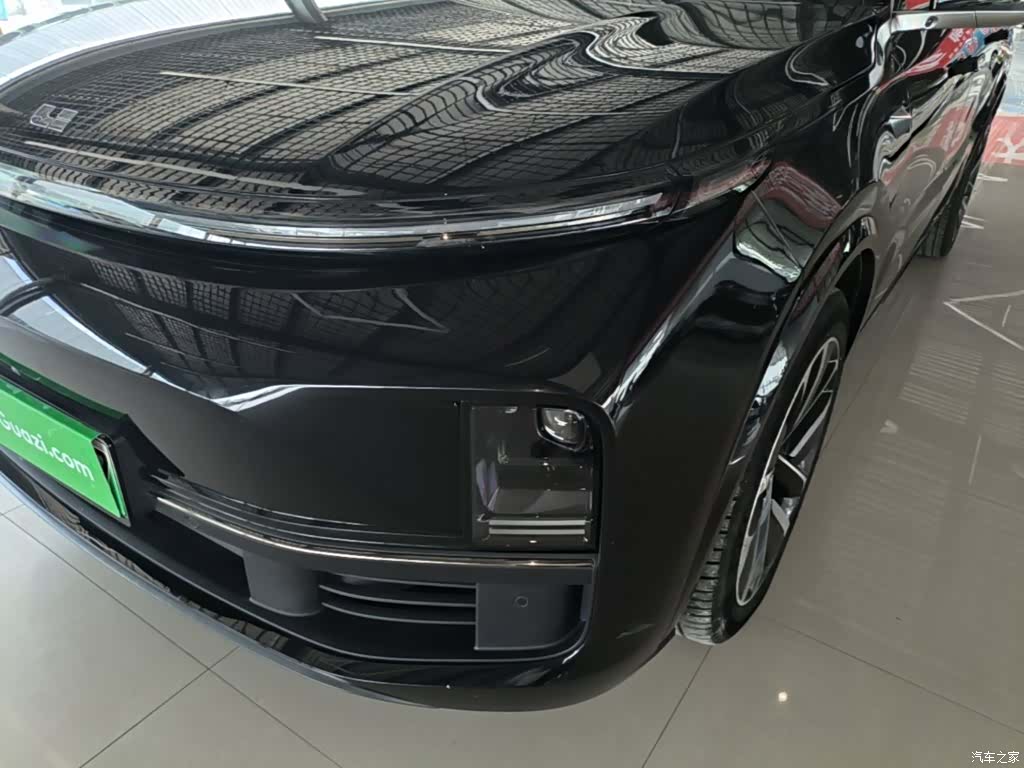Li Auto L9, 2023 24