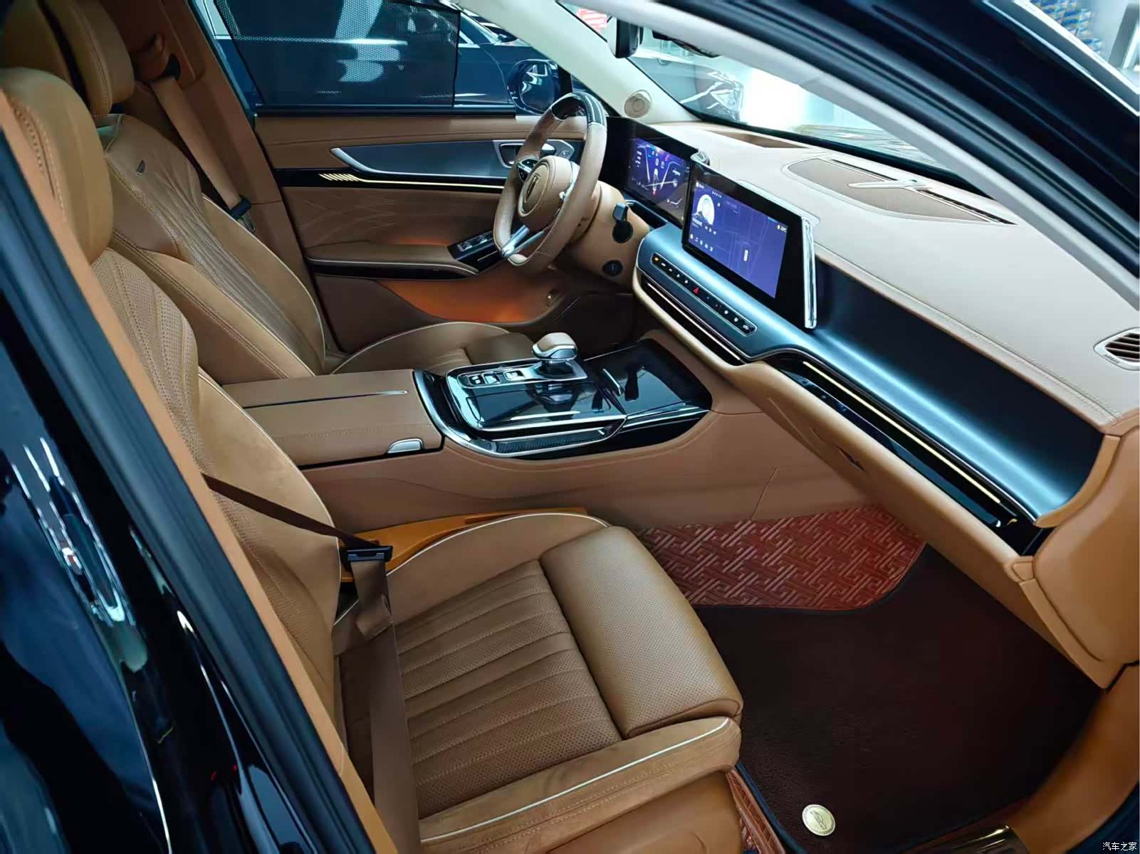 Hongqi H9, 2024 2