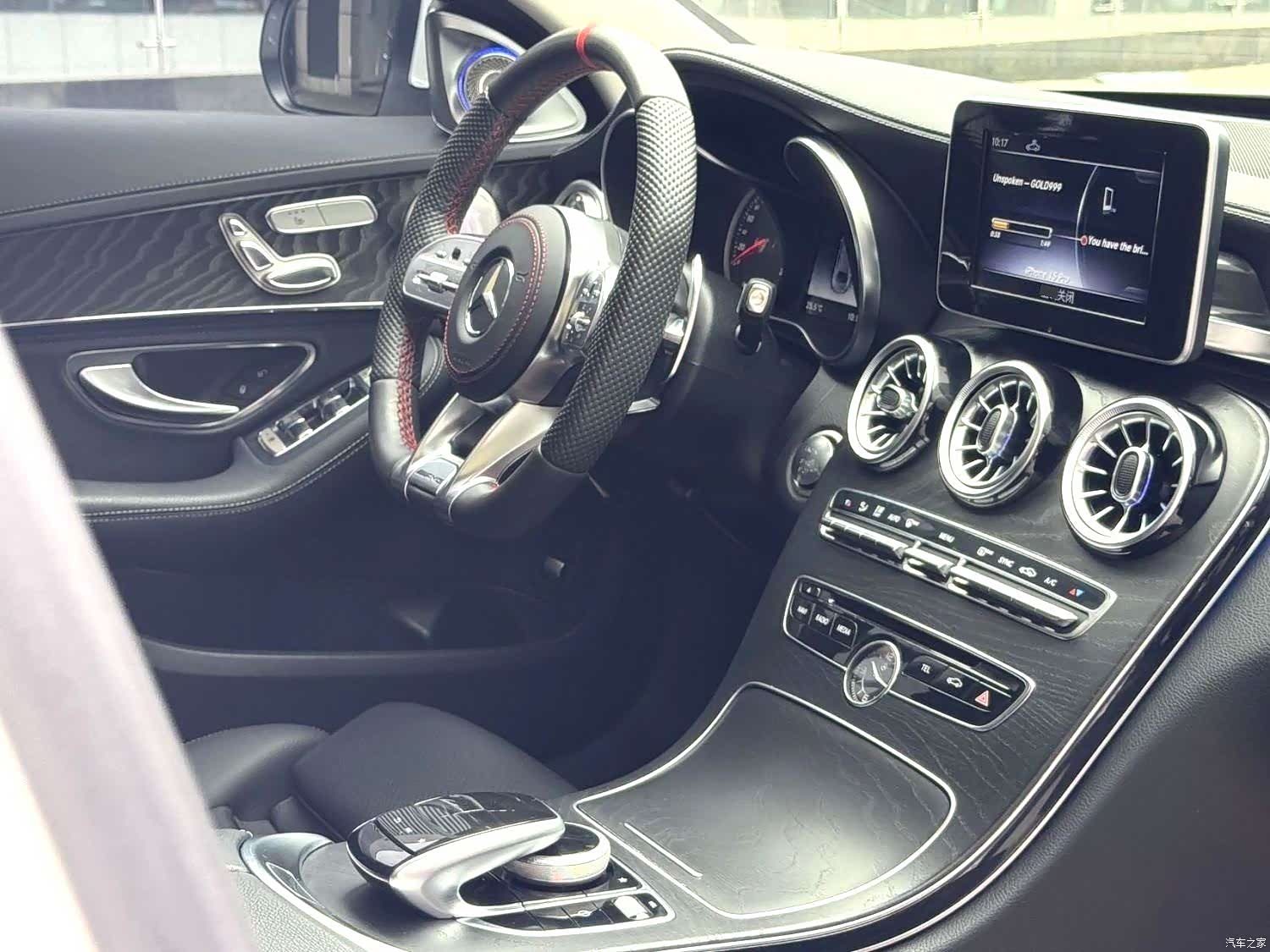 Mercedes-Benz C-Class, 2017 все фото