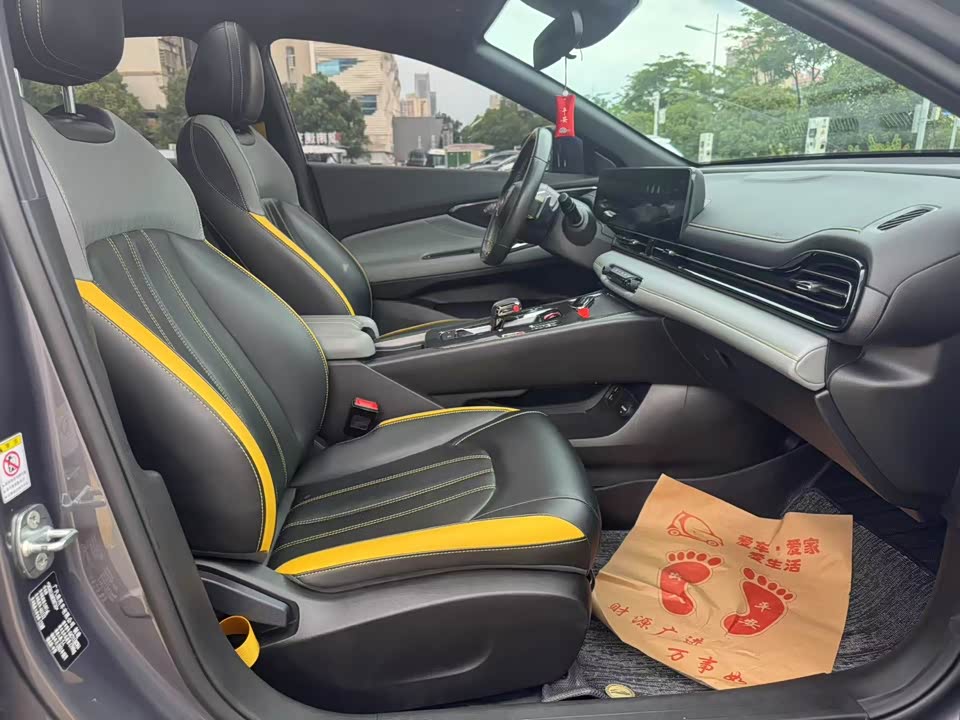 Trumpchi Shadow Leopard Trumpchi Shadow Leopard