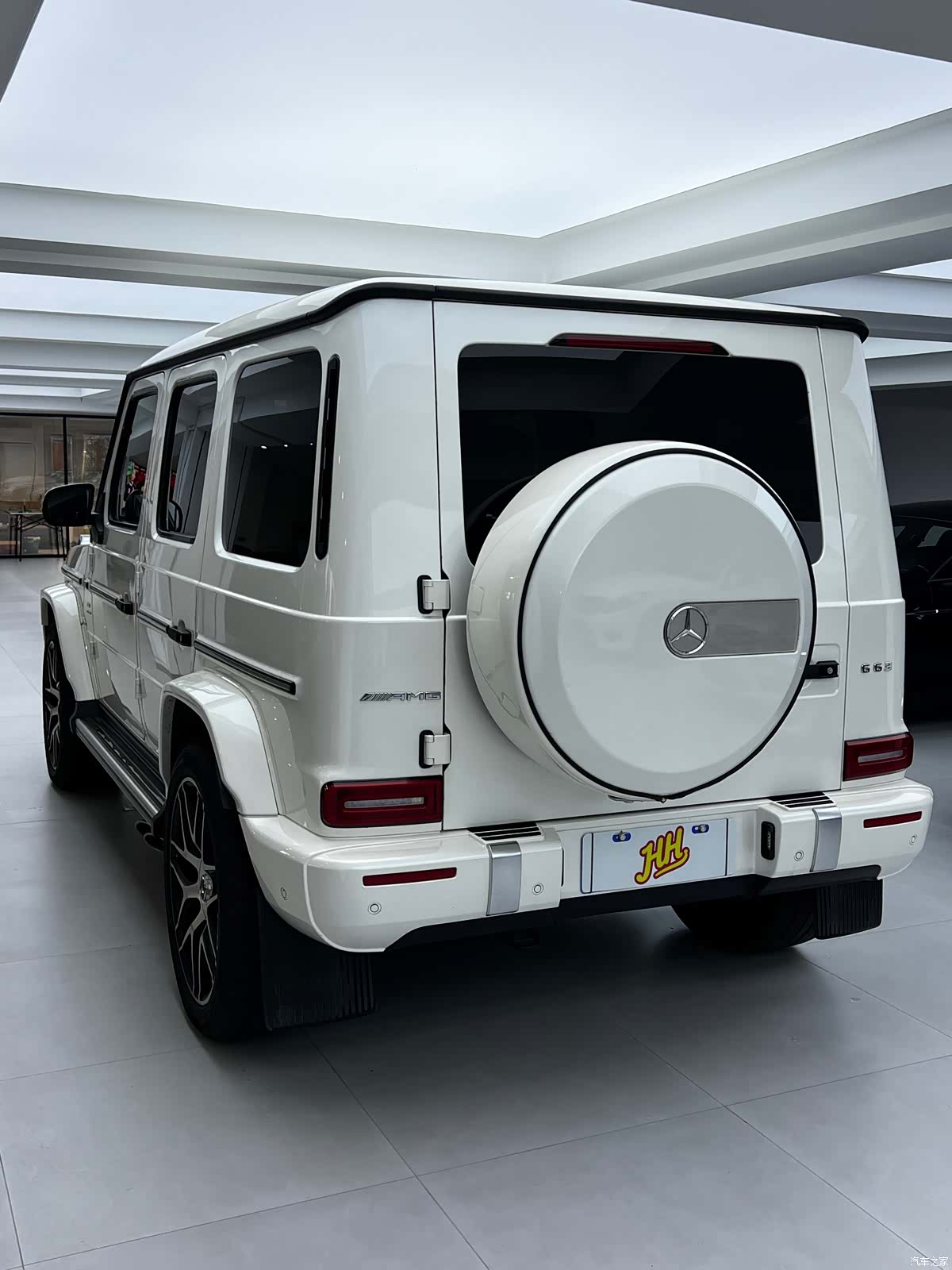 Mercedes-Benz G-Class, 2020 15
