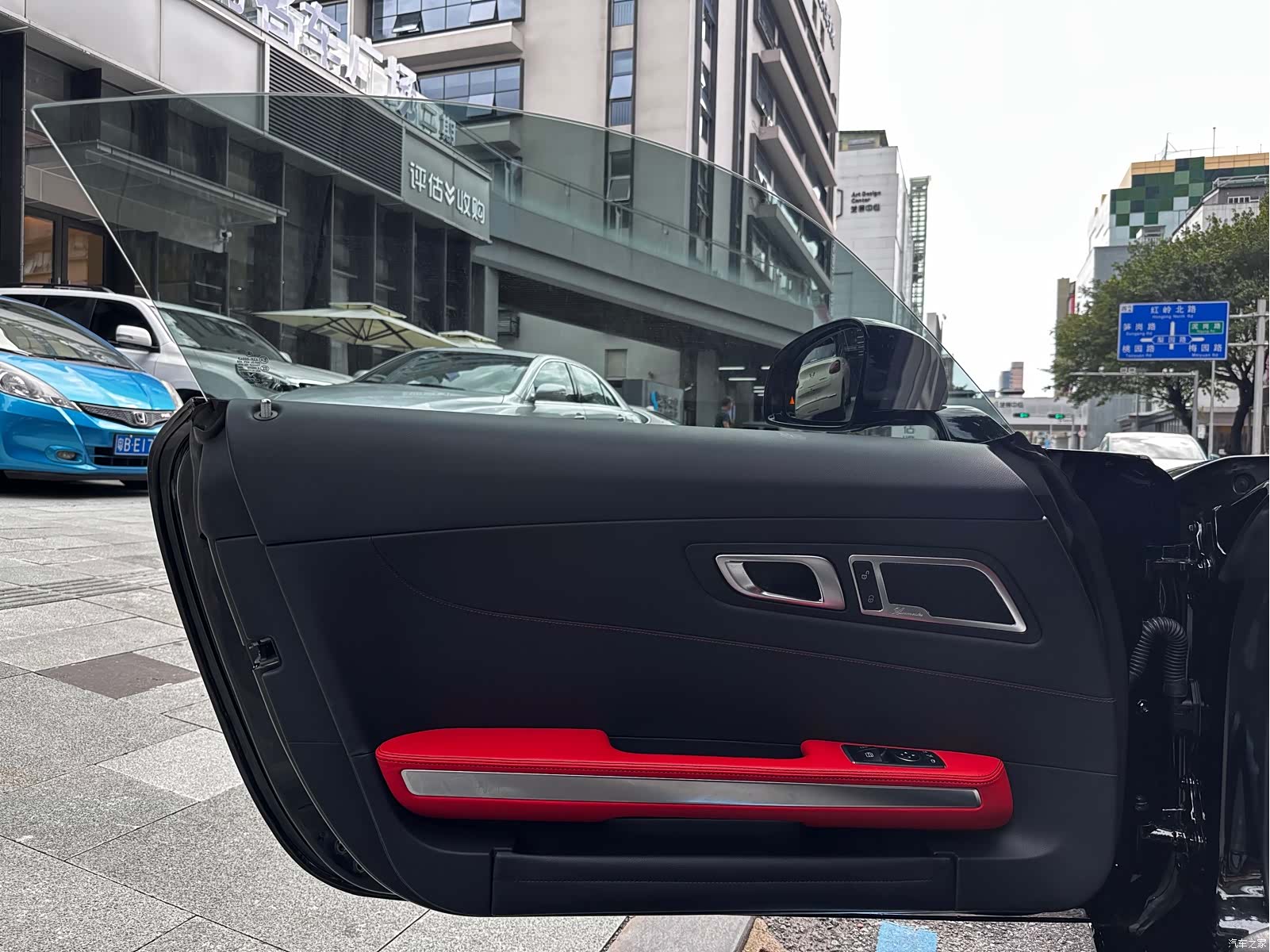 MG AMG, 2021 11