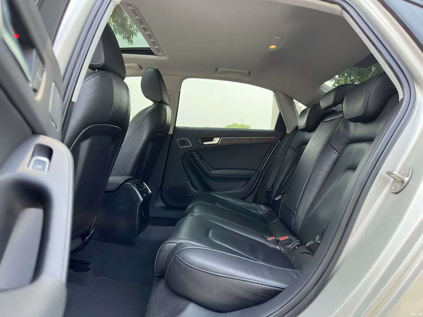 Audi A4L, 2016 6