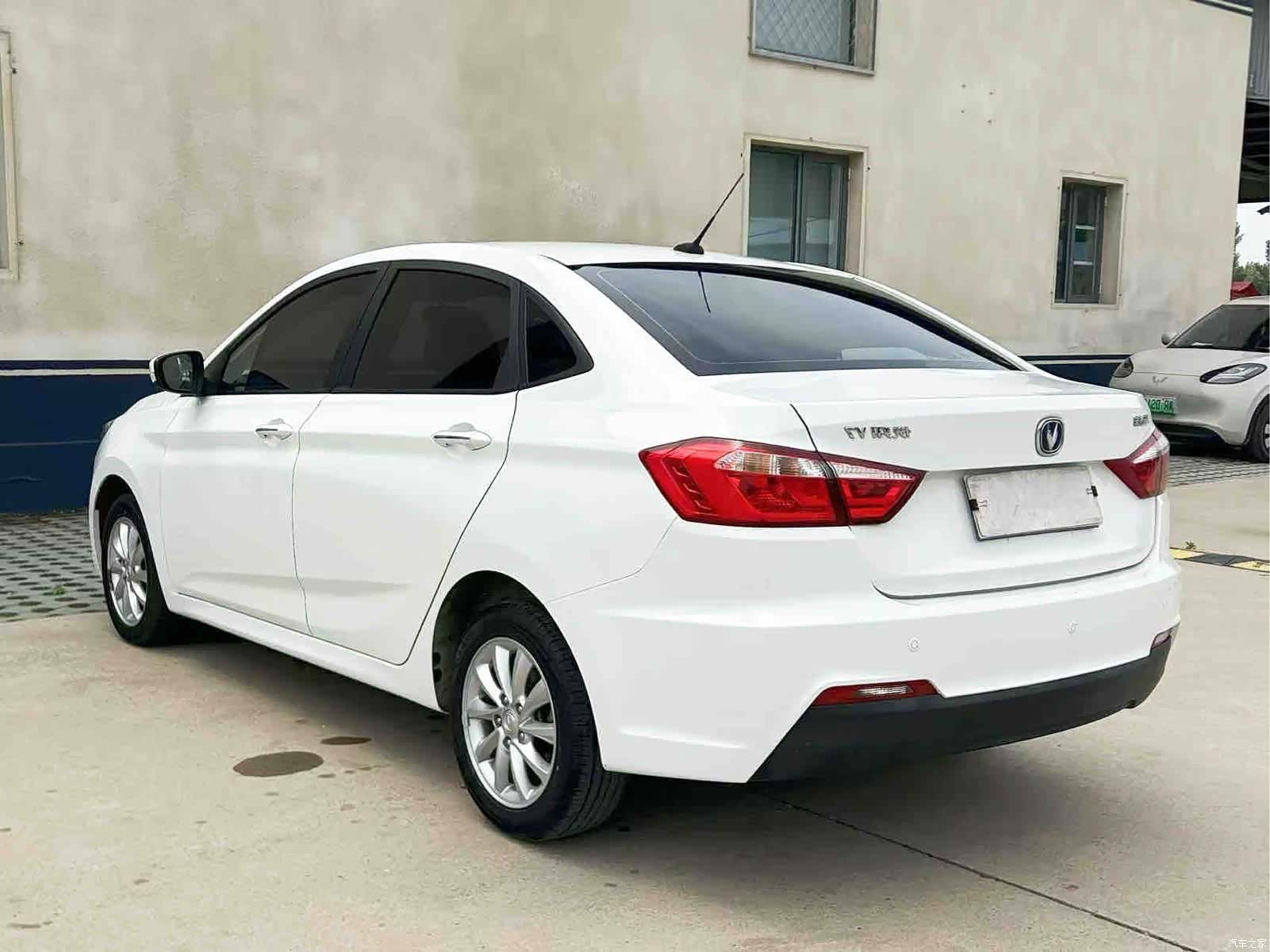 Changan V7, 2018 4