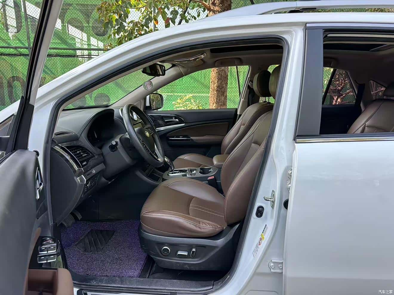 BYD S7, 2018 7