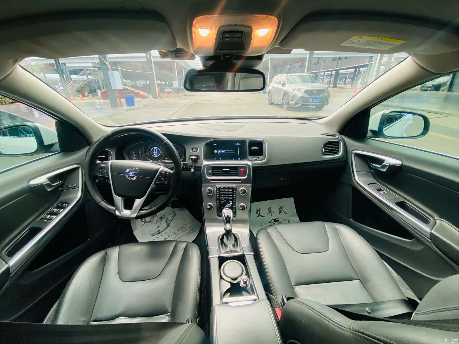 Volvo S60, 2016 12