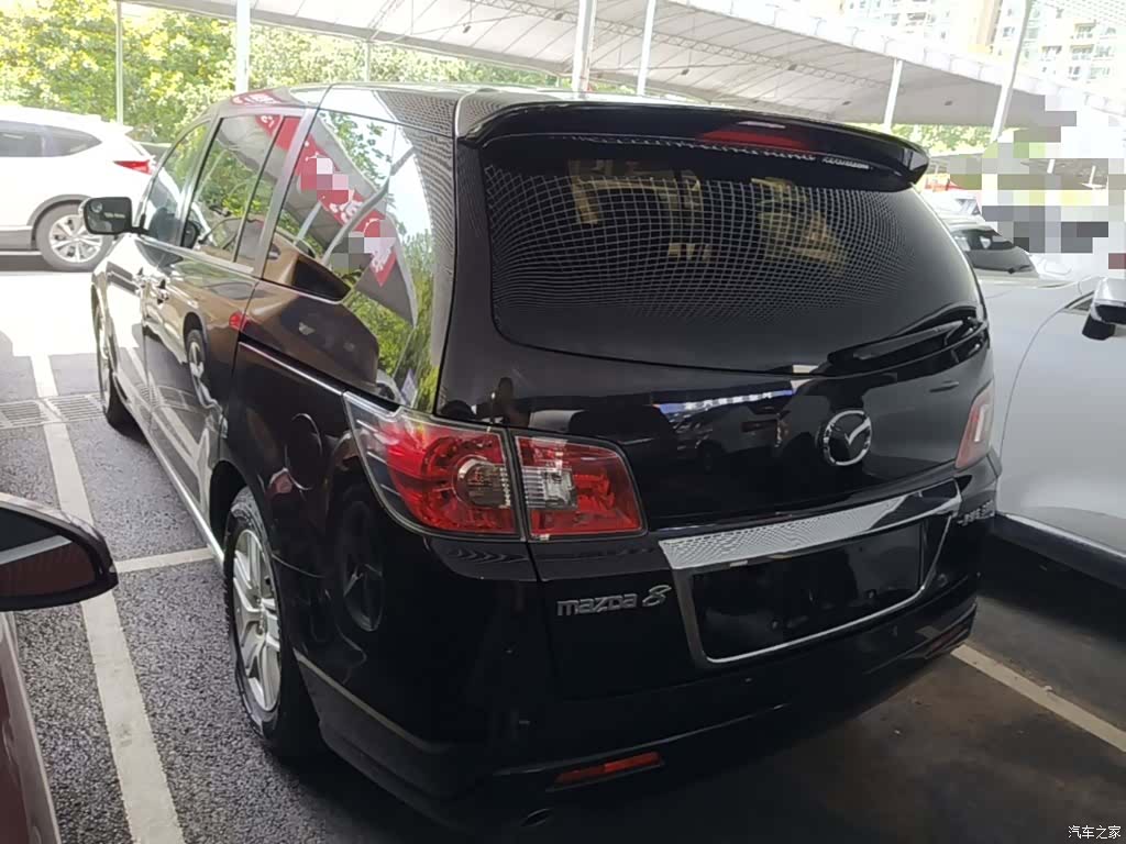 Mazda 8, 2016 все фото