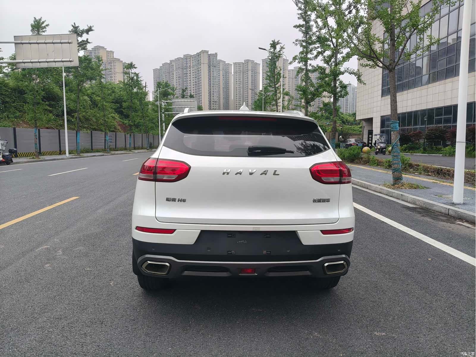 Haval H6, 2019 8