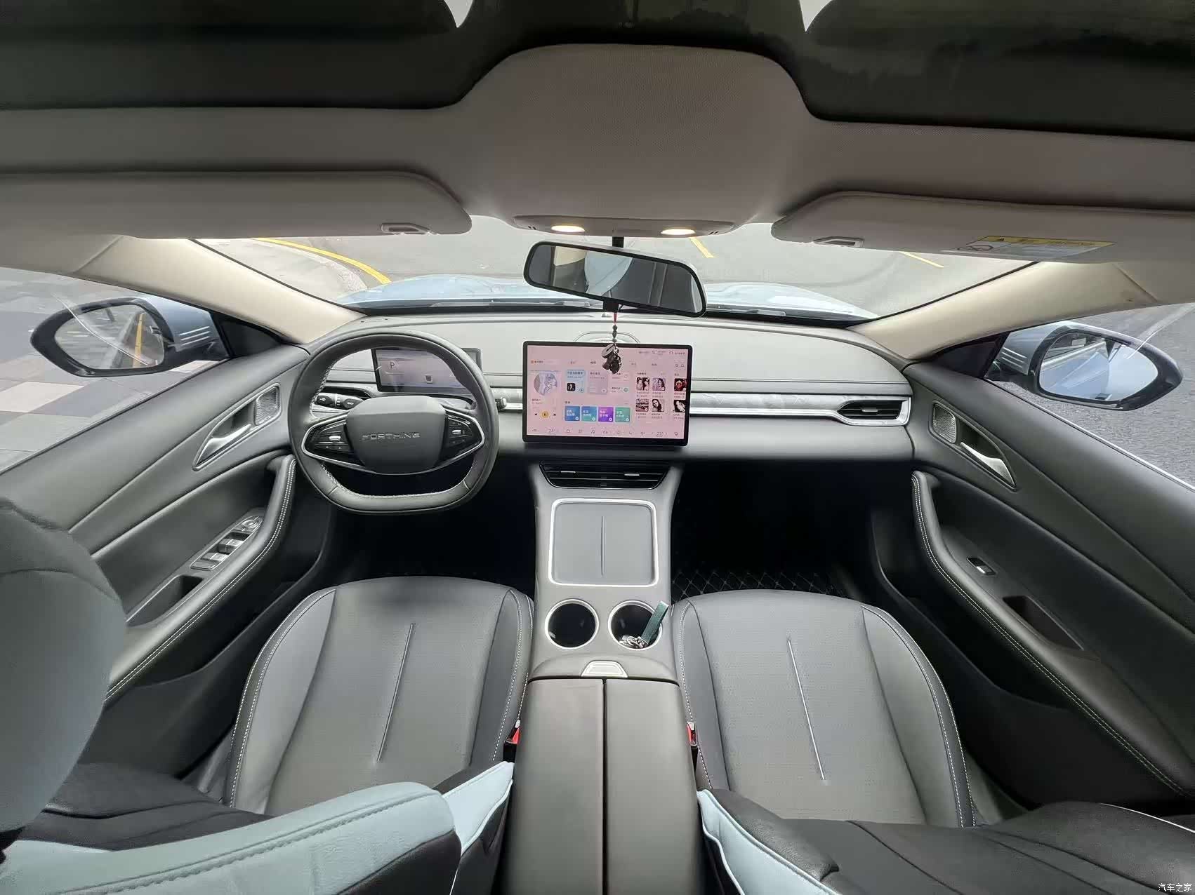 DongFeng S7, 2024 все фото