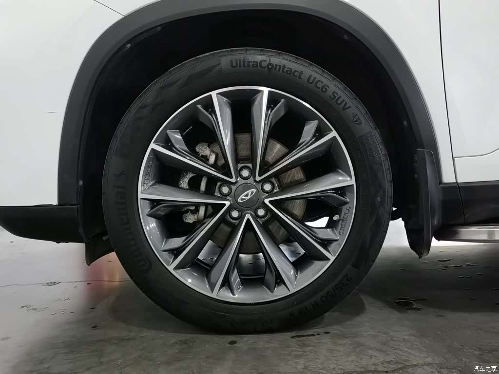 Chery Tiggo 8 Plus, 2020 17