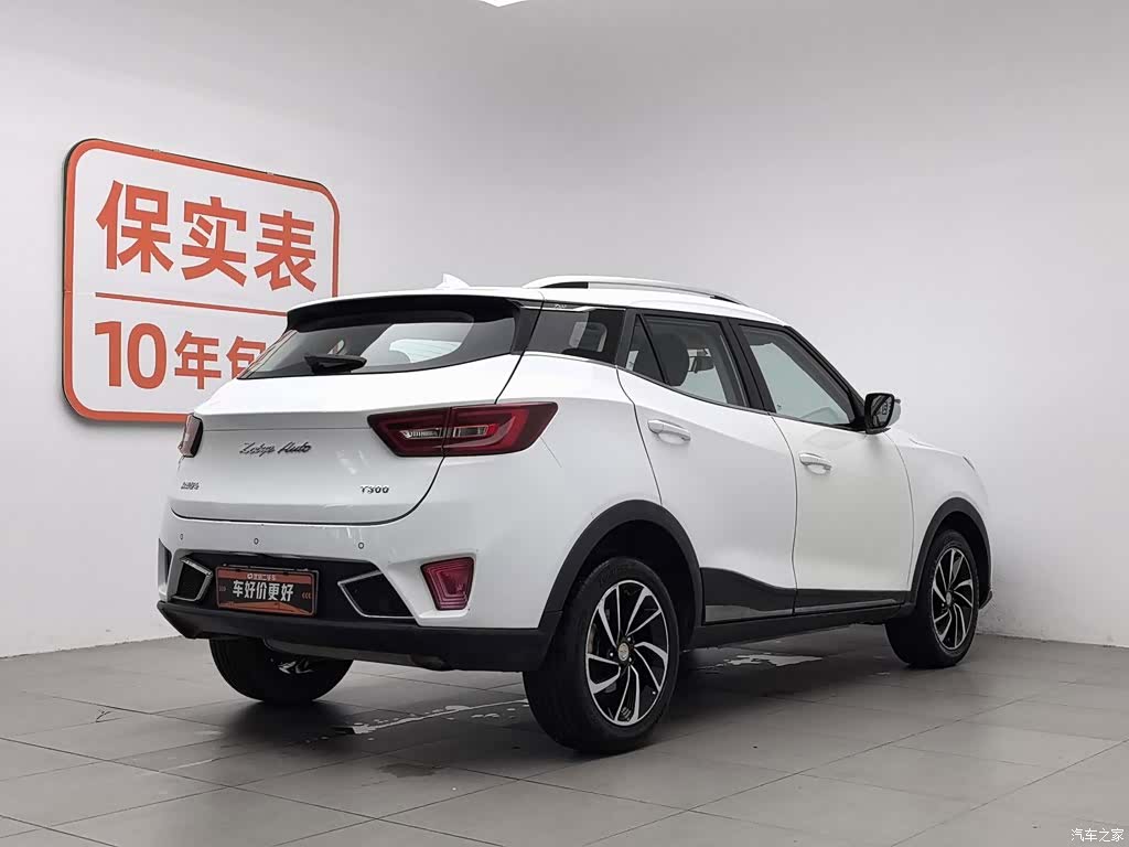 Zotye T300, 2018 2
