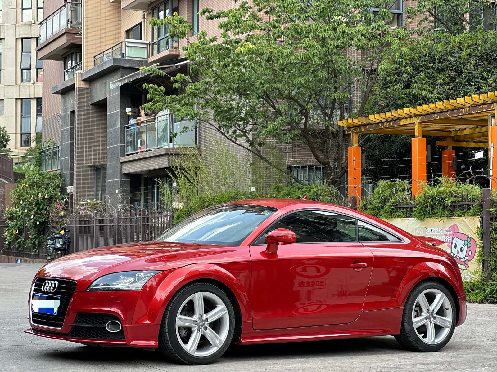 Audi TT, 2013 1