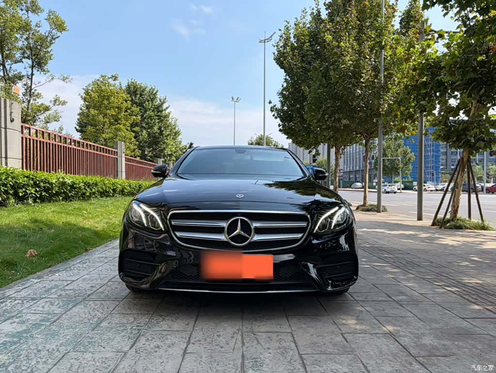 Mercedes-Benz E-Class, 2020 23
