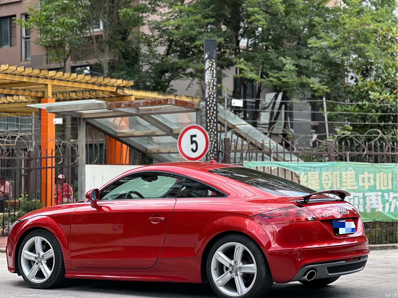 Audi TT, 2013 17