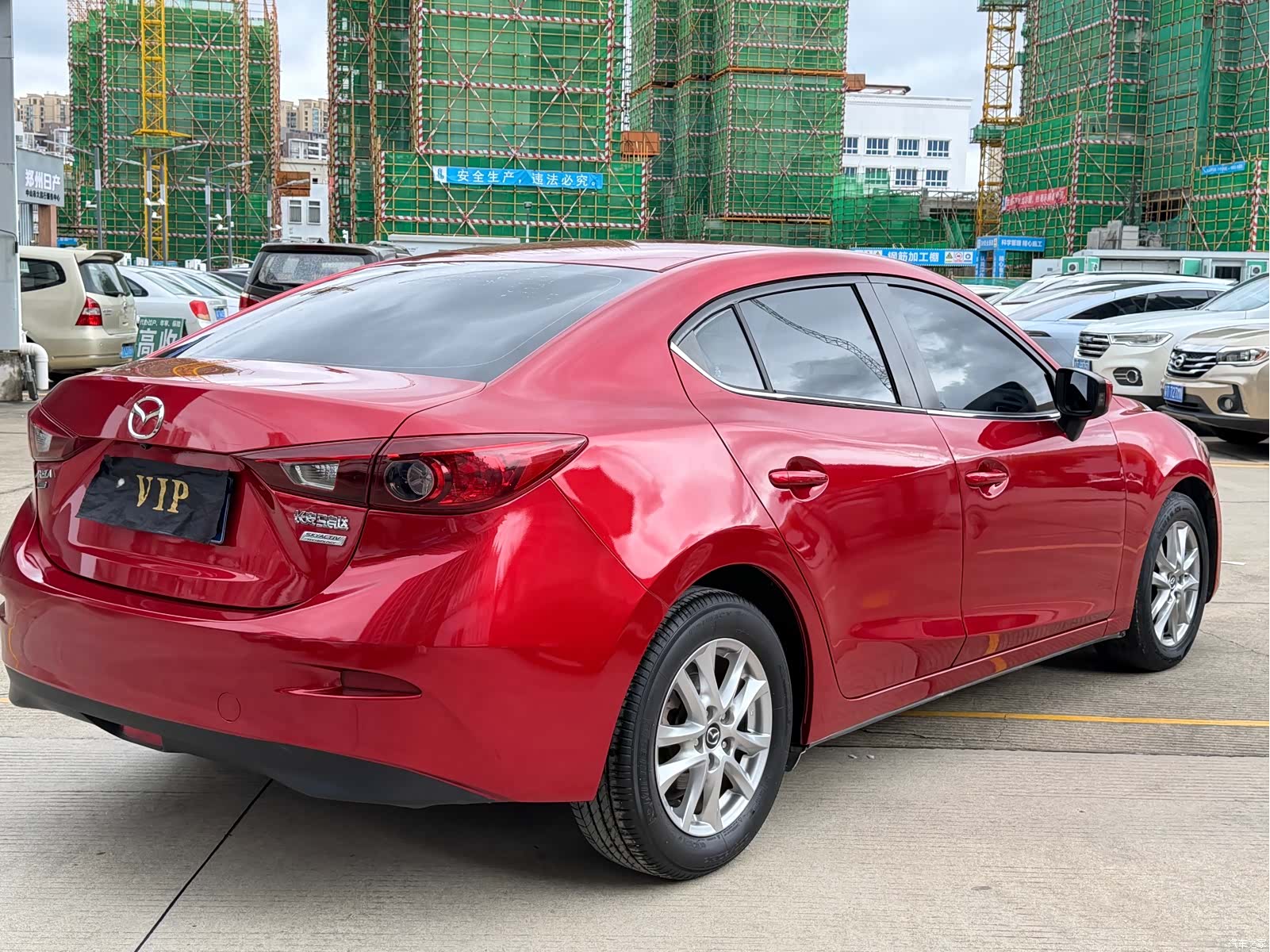 Mazda Mazda3, 2017 6