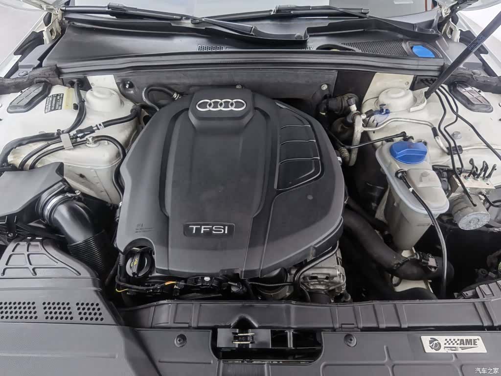 Audi A4L, 2014 6