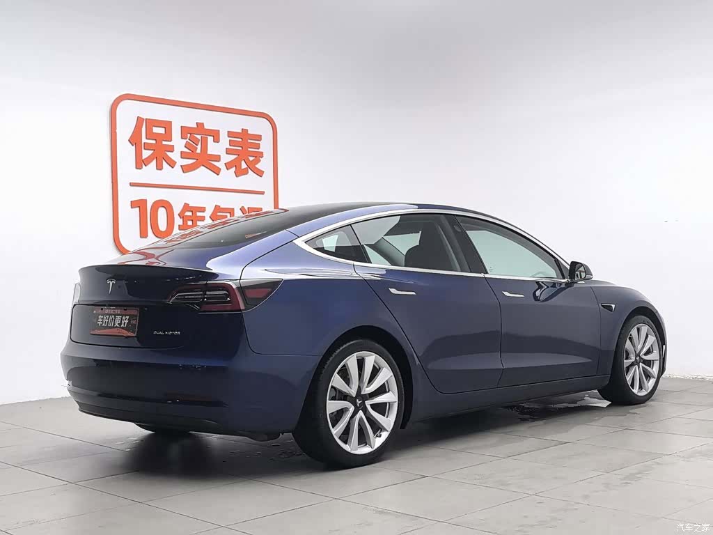 Tesla Model 3, 2019 2