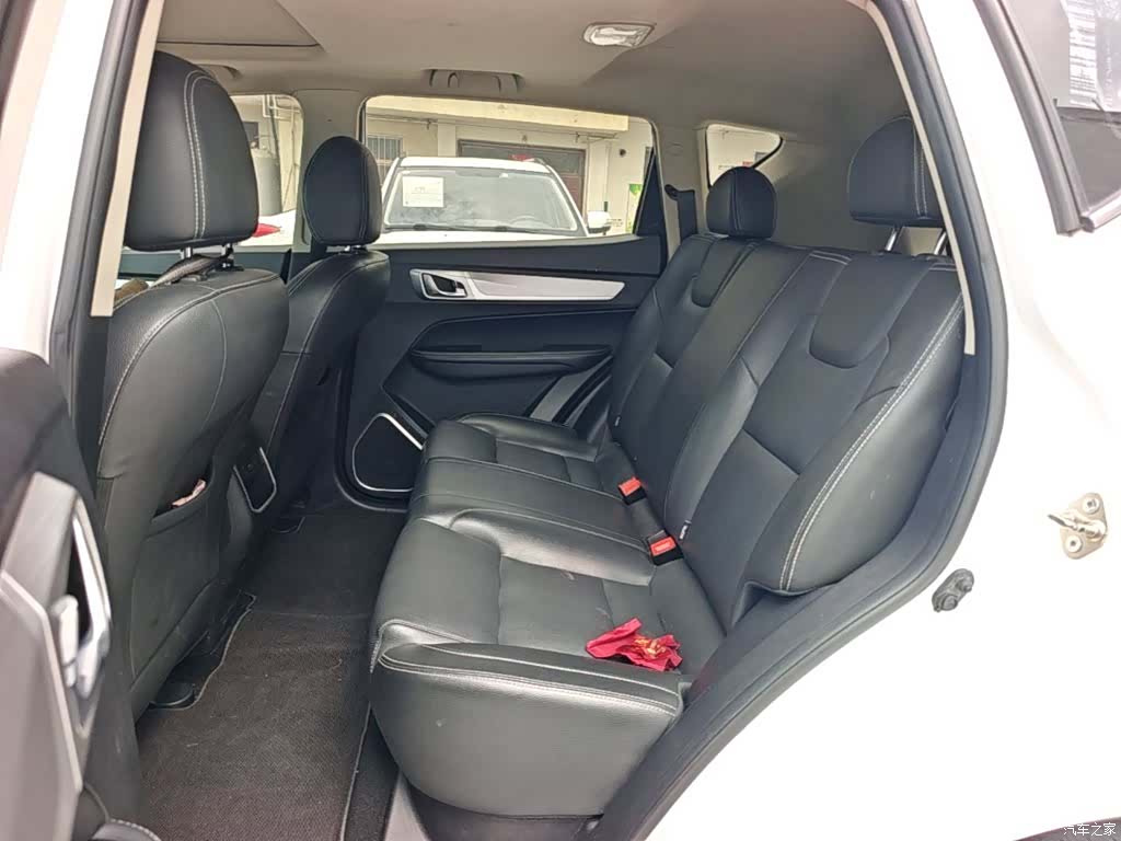 Geely X6, 2018 17