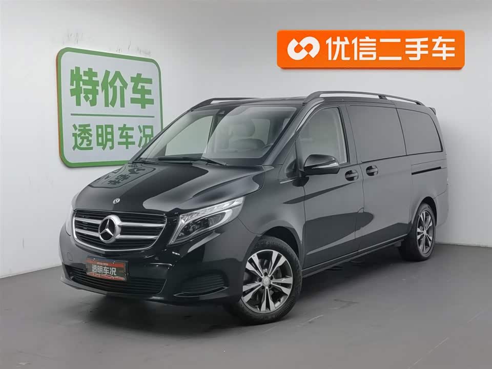 Mercedes-Benz V-class Mercedes-Benz V-class