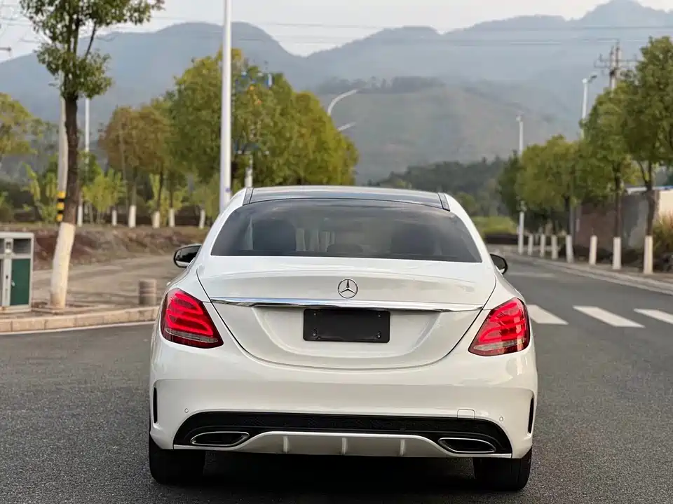 Mercedes-Benz Class C