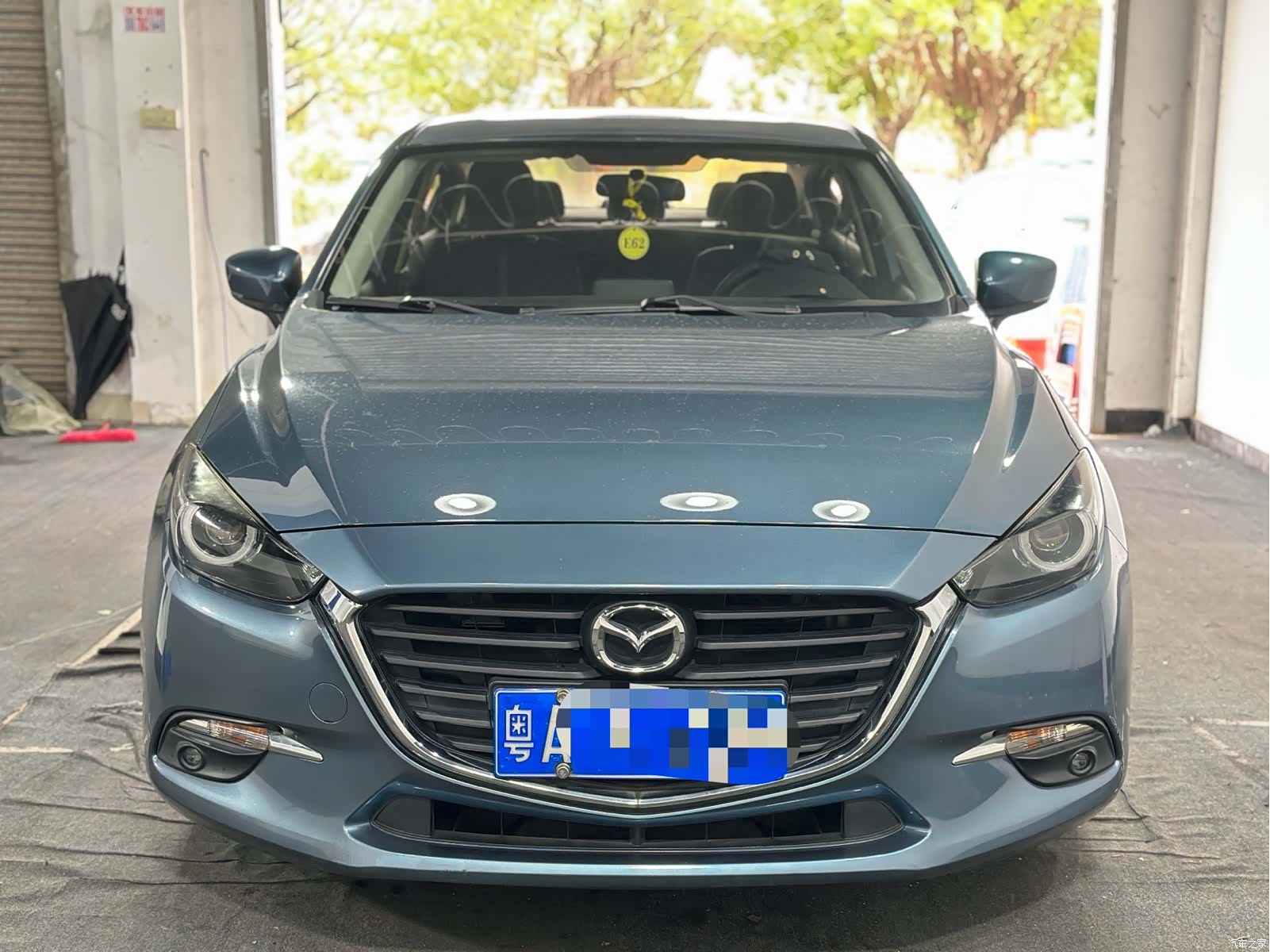 Mazda Mazda3, 2018 2