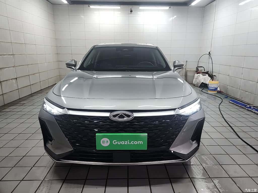 Chery Arrizo 8, 2024 3