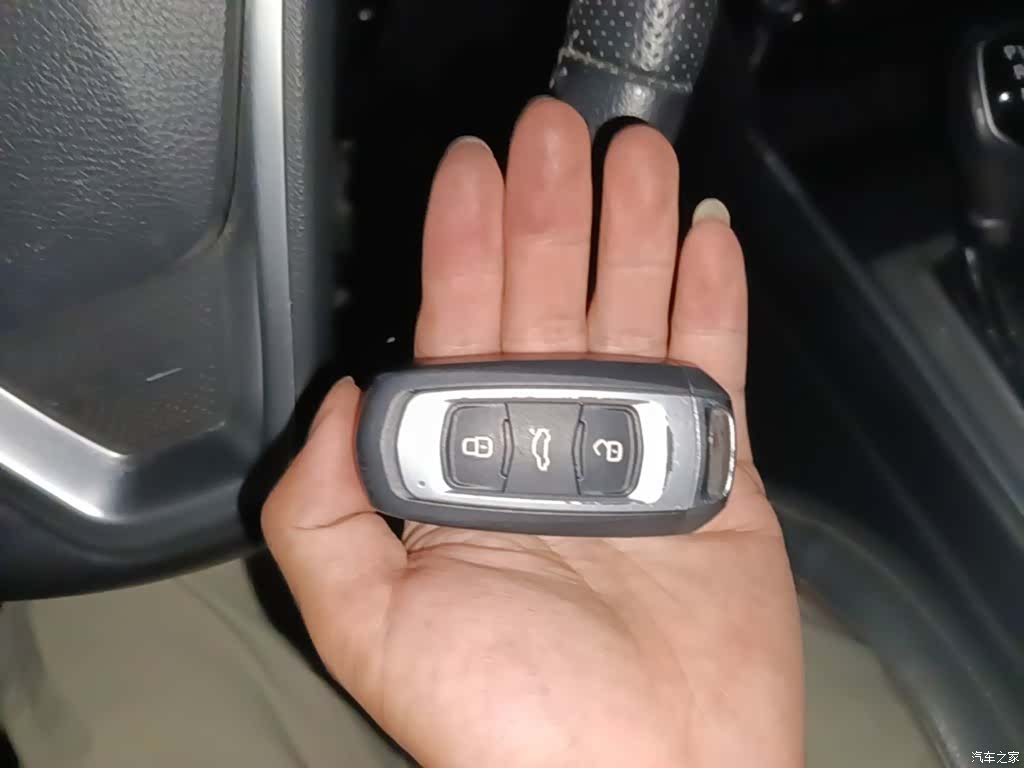 Geely X6, 2018 9
