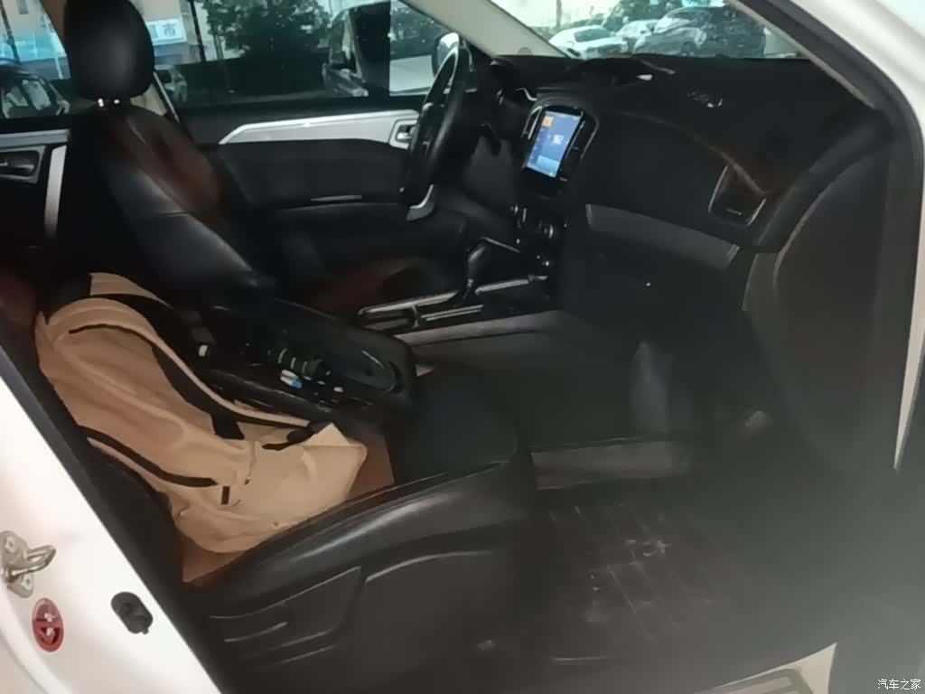 Geely X6, 2018 25