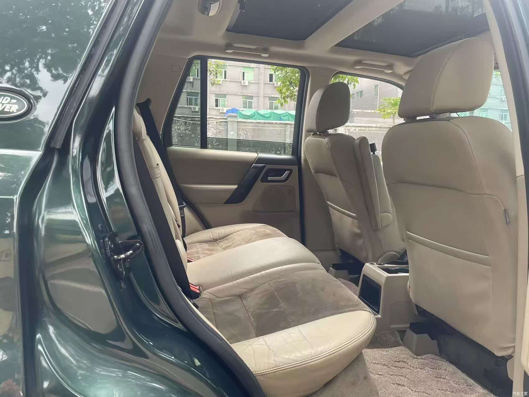 Land Rover SD4, 2011 12