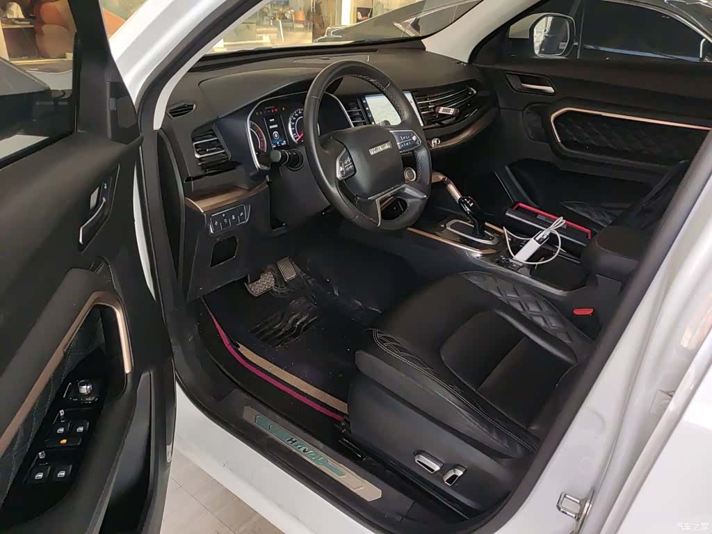 Haval H6, 2021 13