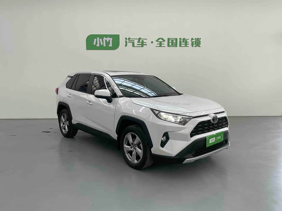 Toyota RAV4 Rongfang