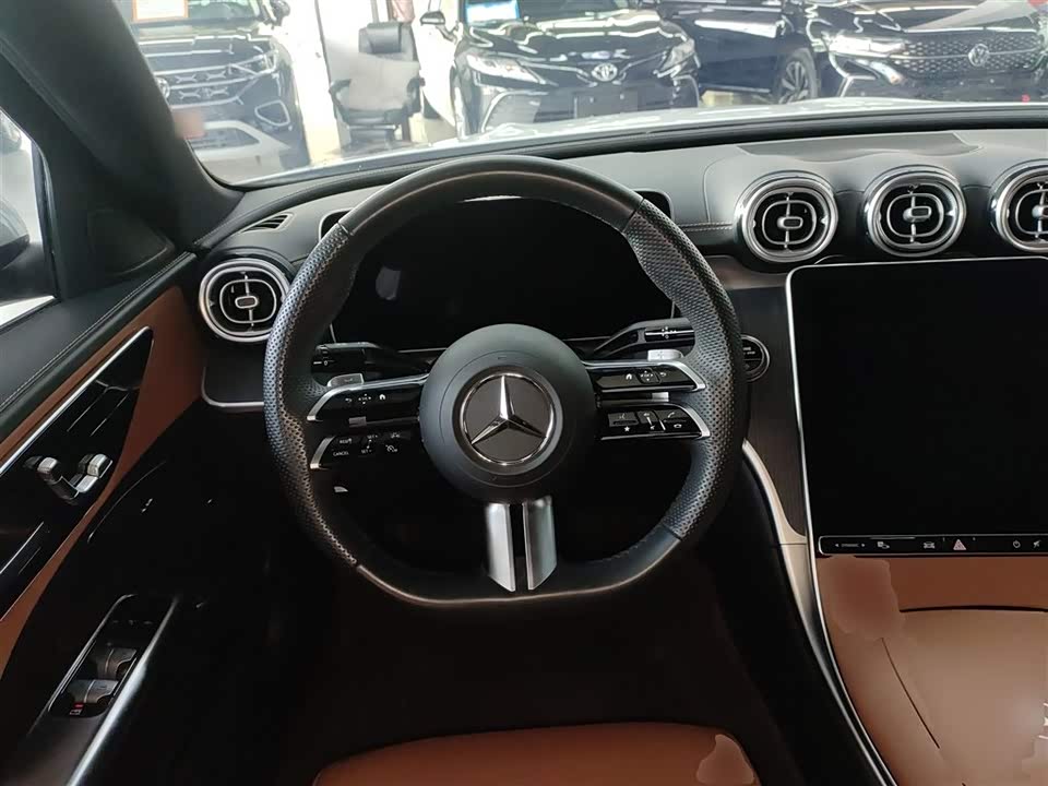 Mercedes-Benz Class C