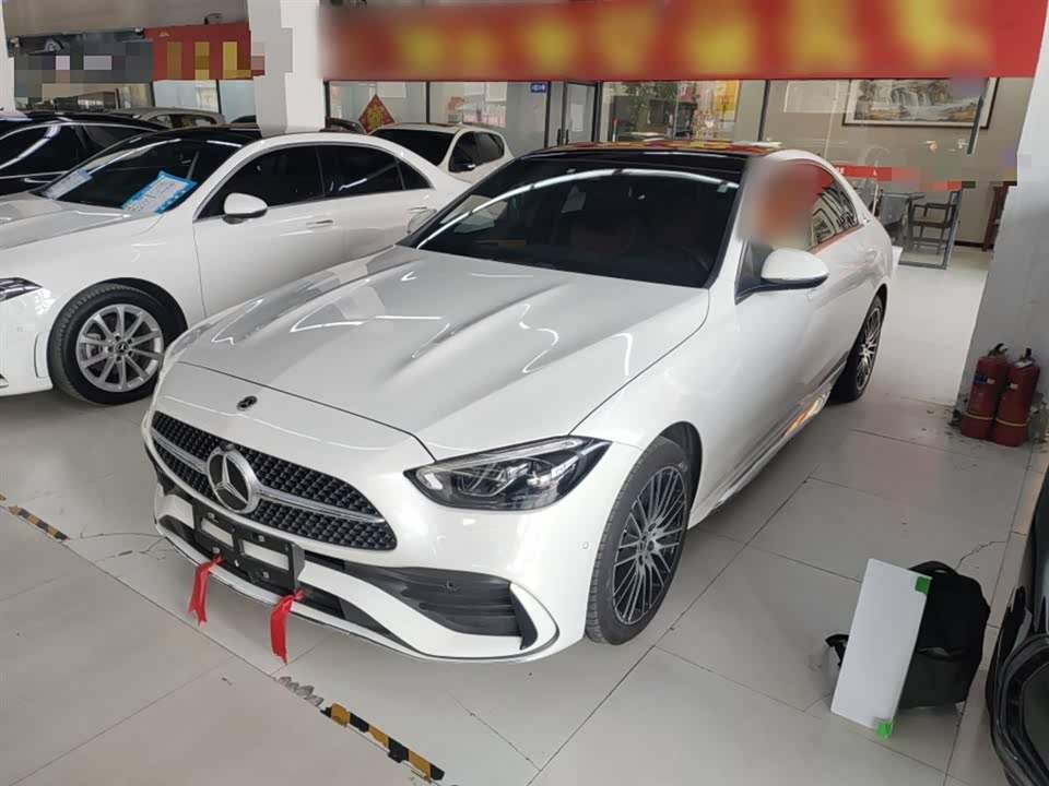 Mercedes-Benz Class C